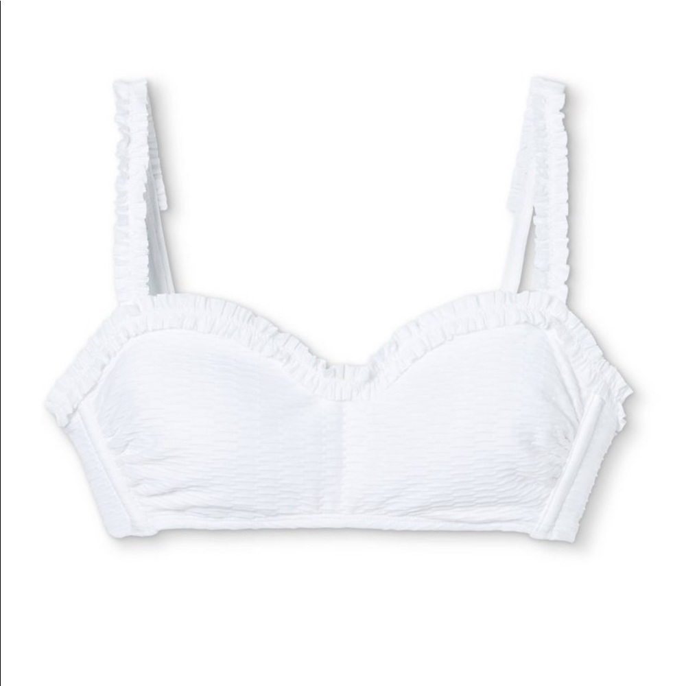 Stoney Clover Lane x Target bikini top